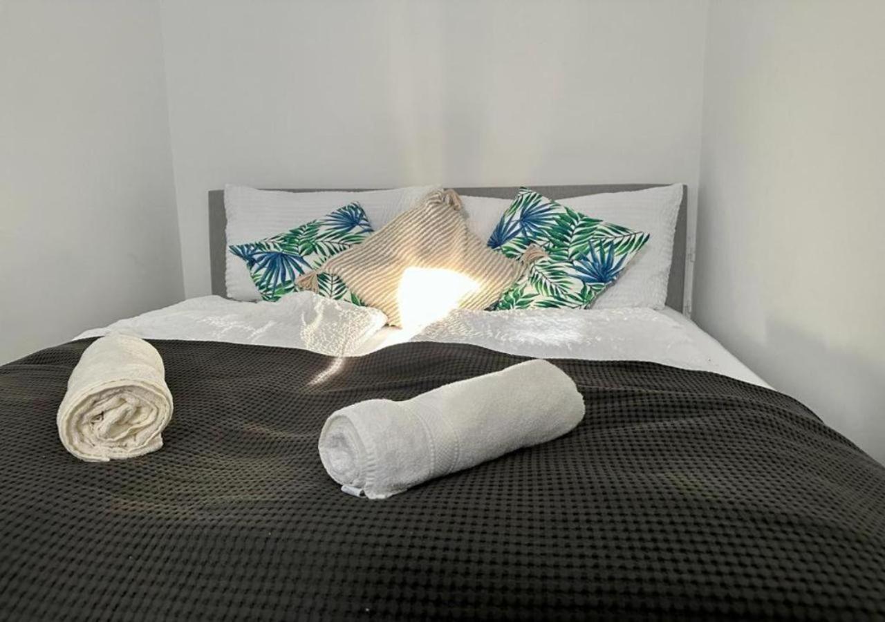 Separate Bedroom - Near Schoenbrunn Wien Ngoại thất bức ảnh